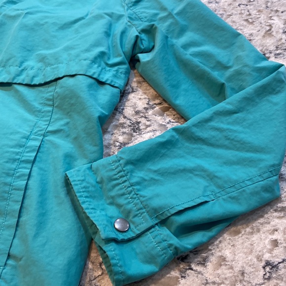 Columbia | Arch Cape III Jacket in Blue Green Size L Large - Picture 11 of 16